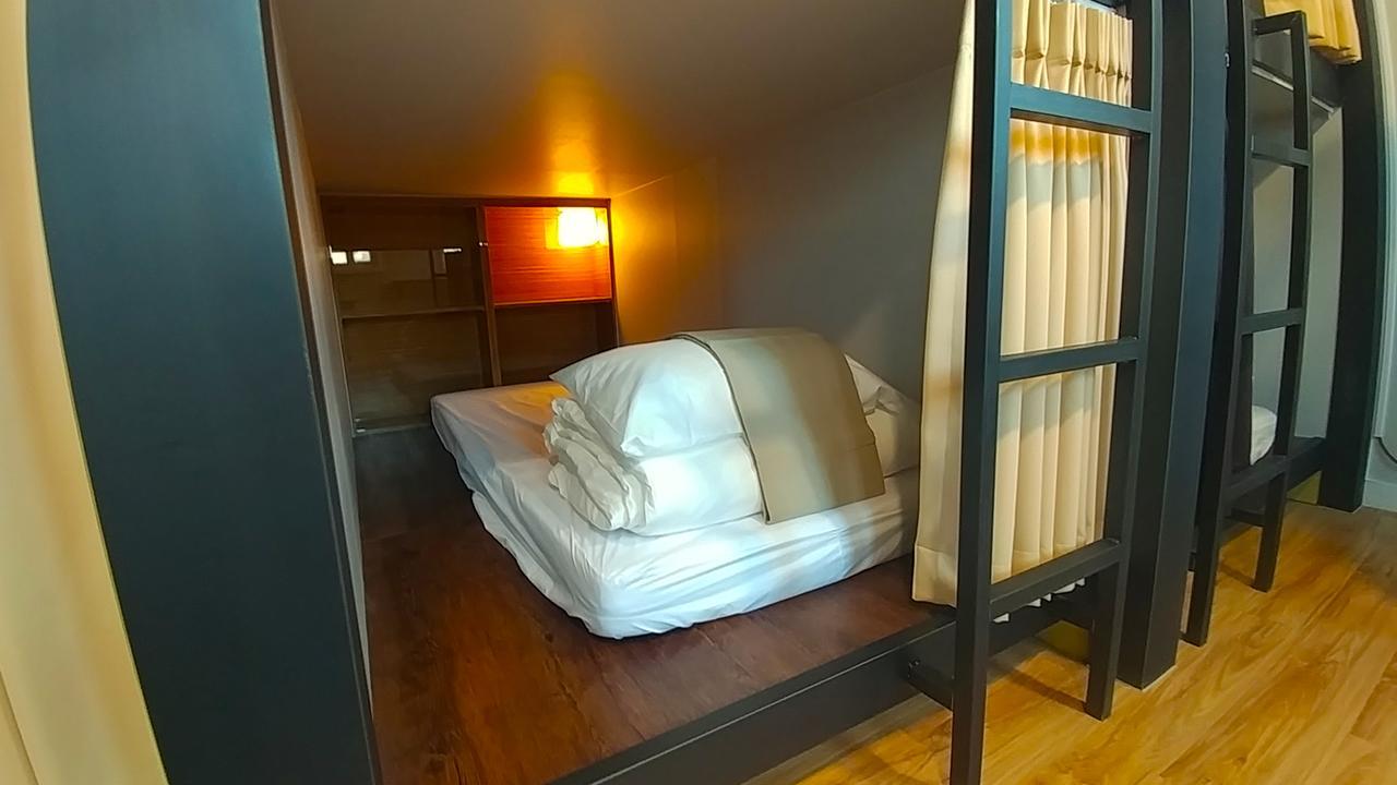 Socuri Home Guesthouse Seoul Eksteriør bilde