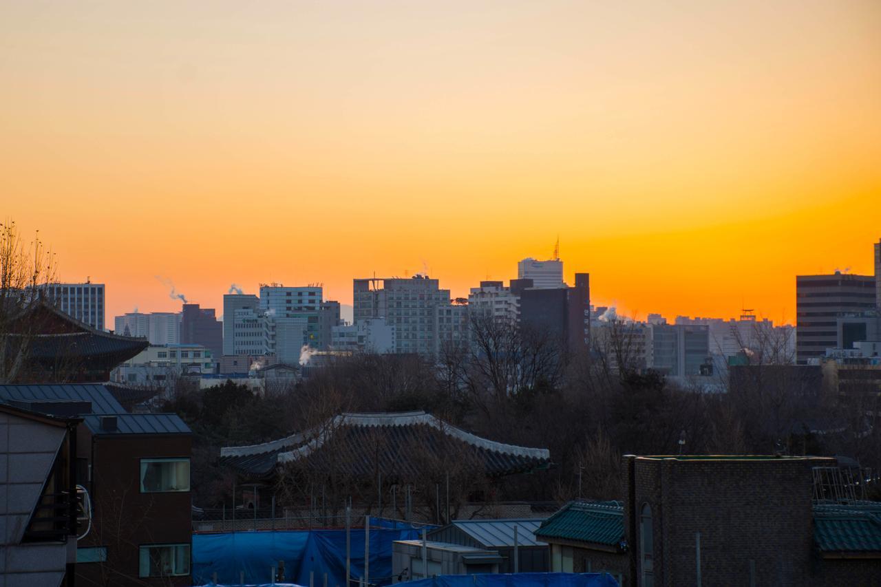 Socuri Home Guesthouse Seoul Eksteriør bilde