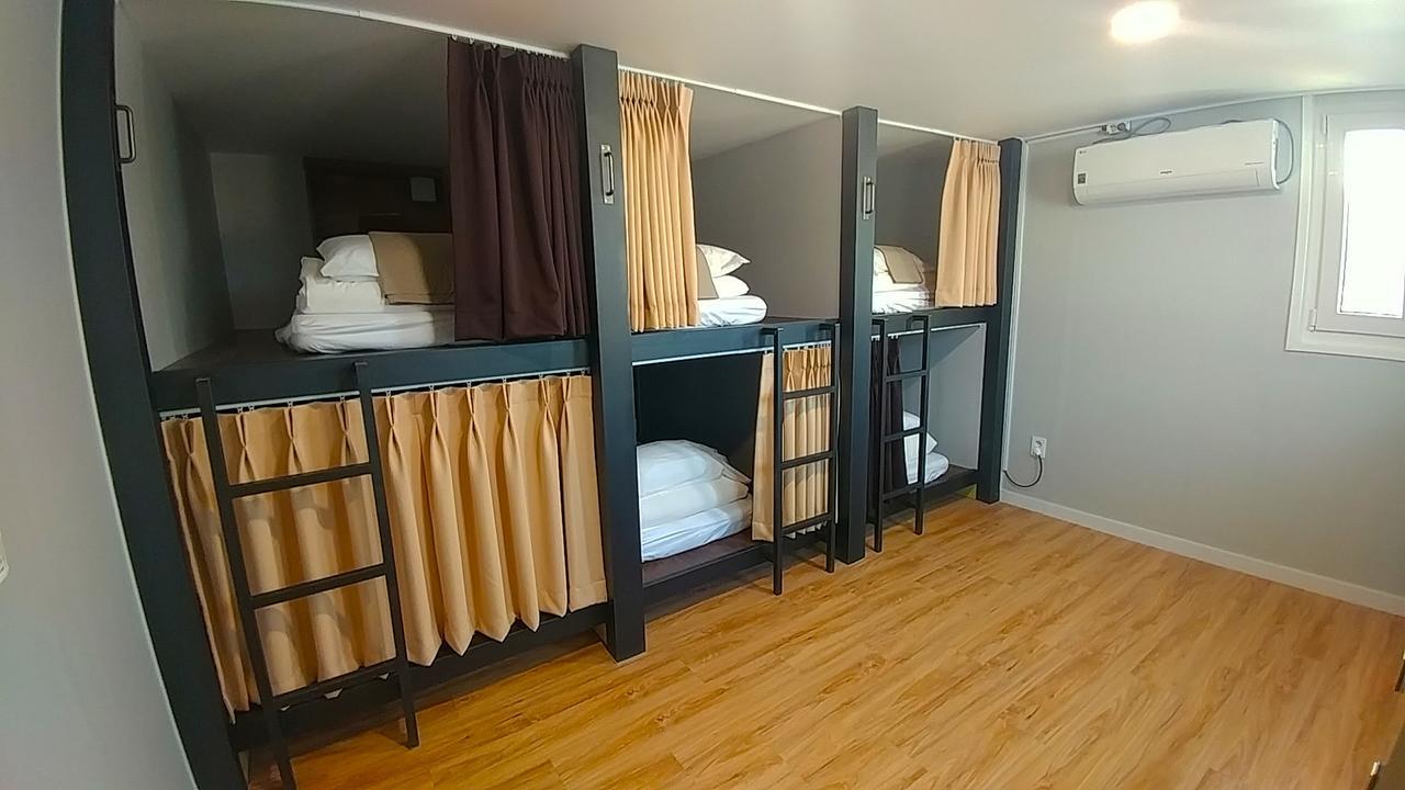 Socuri Home Guesthouse Seoul Eksteriør bilde